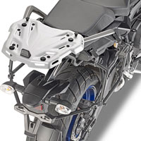 ヤマハトレーサー900 / GT2018用GiviリアラックSR2139トップケース