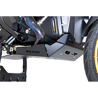 Piastra Paramotore Isotta Bmw R1300 Gs Nero - img 2