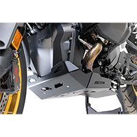Plaque de protection moteur Isotta Bmw R1300 GS noir - 3
