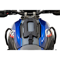 イソッタ タンク ラック BMW R1300 GS ブラック