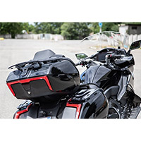 Isotta Rear Luggage Rack Bmw K 1600 Black