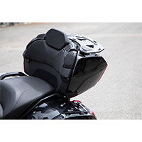 Isotta Rear Luggage Rack Bmw K 1600 Black