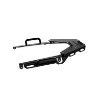Portapacchi Isotta Alluminio Yamaha Tenere 700
