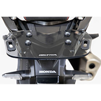 Isotta Pmma Rear Rack Honda Cb500x