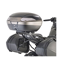 Kappa Kr2143 Rear Rack Yamaha Niken 900