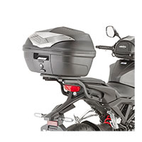 Kappa Rear Rack Monolock® Honda Cb125r