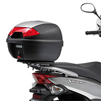 Kappa Kr1153 Rear Rack Monolock