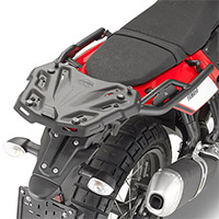 Kappa Kr2145 Rear Rack Yamaha Tenere 700