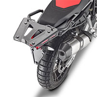 Kappa Kr6710 Rear Rack Tuareg 660