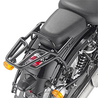 Kappa Kr8707 Rear Rack