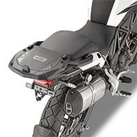 Kappa Kr8711 Rear Rack Monolock