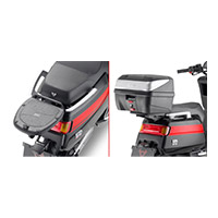 Kappa Kr8961 Rear Rack