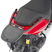 Kappa Kr9581 Monolock Rear Rack