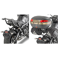 Porte-bagages Arrière Kappa Kz2132 Yamaha Mt-09