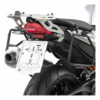 Kappa Side Case Holder Kawasaki Versys 1000