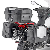 Soporte laterales Kappa Monokey Moto Guzzi V85TT