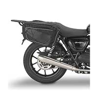 Kappa Seitenhalter TMT6407K für Triumph Street Twin 900 - 2