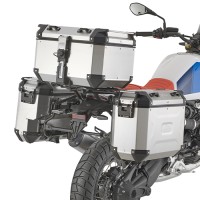 Kappa KLOS5151CAM Seitengepäckträger