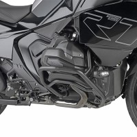 Kappa Kn5149 Engine Guard Black