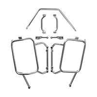 Marcos Laterales Loboo Yamaha Tenere 700 2022