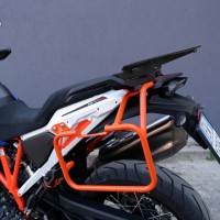 MyTech Model-X Porte Latérale 1290 ADV 2021 orange