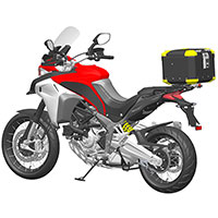 Placa MyTech Model-X Ducati Multistrada V2 - 3