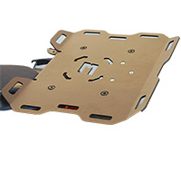 Mytech Model-x Rapide Release Plate Aluminium