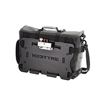 Plaque droite MyTech Mx Soft-X Push Block noir - 3