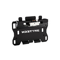 Placa de descarga MyTech MX Soft-X Push Block negro - 2