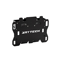 Plaque de décharge MyTech MX Soft-X Push Block noir