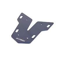 Mytech Tenere 700 Mudguard Plate Blue