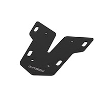 Plaque De Garde-boue Mytech Tenere 700 Noir