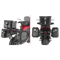 Givi Plo2177cam Side Luggage Rack