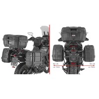Givi Plo7607mk Side Holder