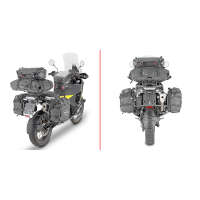 Givi PLO9430MK Portaequipajes Lateral KTM - HUSQVARNA