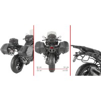 Givi Plx5153 Side Case Holder