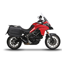 Shad 4p System Side Pannier Holder Multistrada 1200