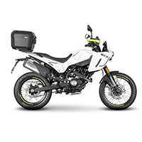 Support Arrière Shad Top Master Benelli BX 125 - img 2