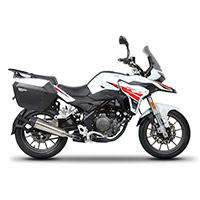 シャッド 3Pシステム BENELLI TRK 251 サイドホルダー - img 2