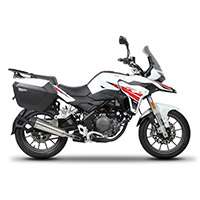 シャッド 3Pシステム BENELLI TRK 251 サイドホルダー