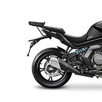 シャッド トップマスター リアラックCF MOTO 650 GT