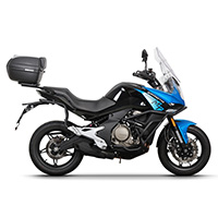 Shad Porte-bagages arrière Top Master CF MOTO 650mt 2021 - 2