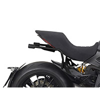 Portevalises Latérale Shad 3P System Ducati Diavel 1260