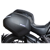 Shad 3P System Seitentaschenhalter Diavel 1200 - 2