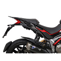 Shad 3p System Seitentaschenhalter Multistrada 950