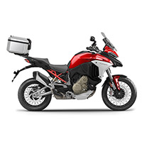 Porte-bagage Arrière Shad Top Master Multistrada V4