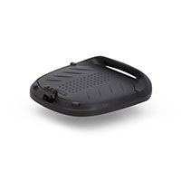 Piastra Shad D1b29pa Nero