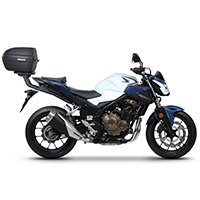 Porte-Bagages Arrière Shad Top Master Honda CBR 500R - 2