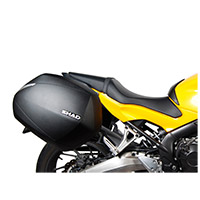 シャッド3PシステムサイドパニエホルダーホンダCB650F