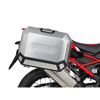 シャッド4PシステムサイドパニエホルダーホンダCRF1100L